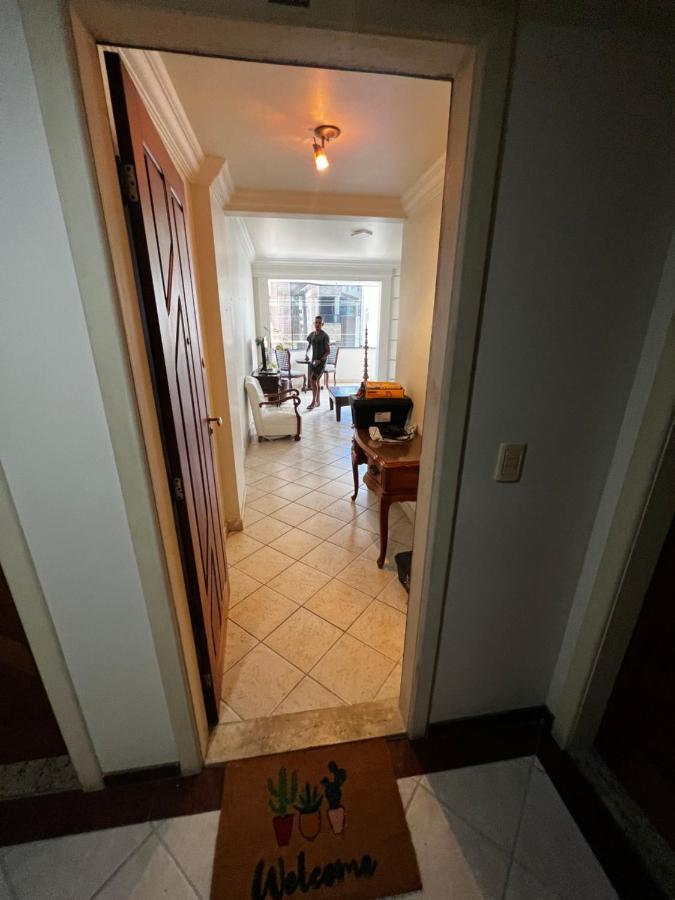 Apartamento Para Temporada Διαμέρισμα Guarapari Εξωτερικό φωτογραφία